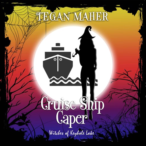 Cruise Ship Caper, Tegan Maher