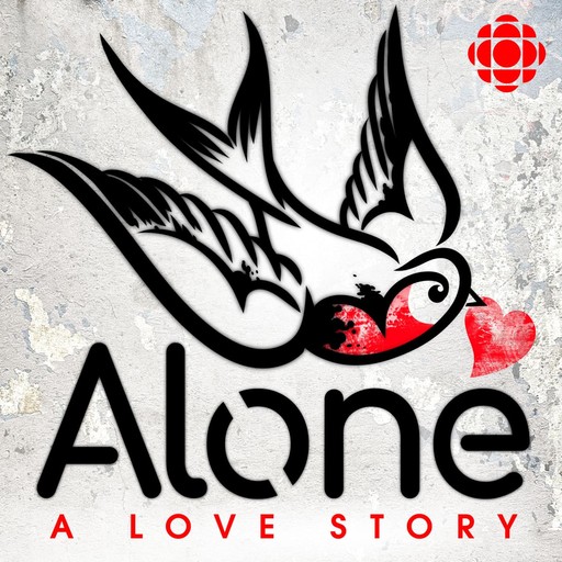Alone: A Love Story in Spanish & French, 