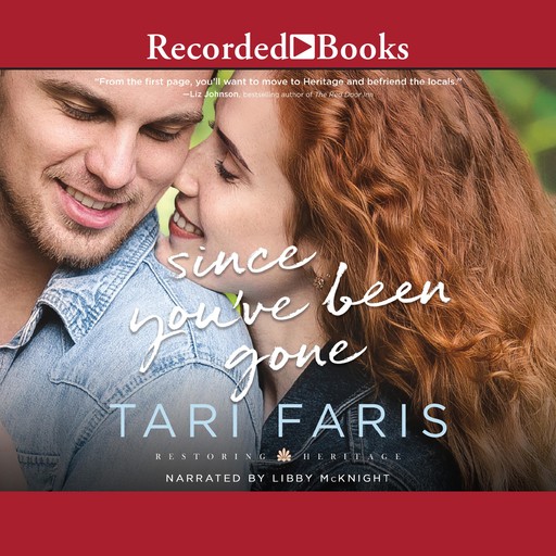 Since You've Been Gone, Tari Faris