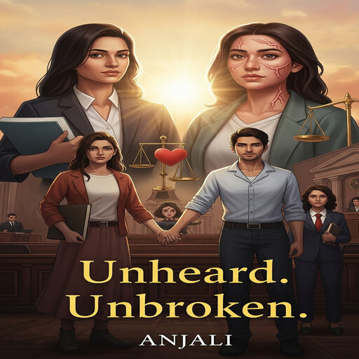 Unheard. Unbroken., Anjali