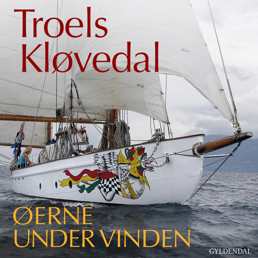 Øerne under vinden, Troels Kløvedal
