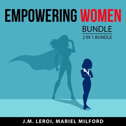 Empowering Women Bundle, 2 in 1 Bundle, Mariel Milford, J.M. Leroi