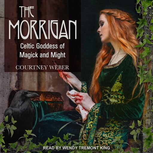 The Morrigan, Courtney Weber
