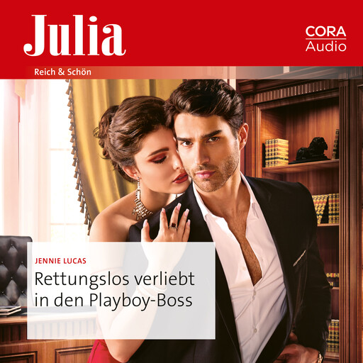 Rettungslos verliebt in den Playboy-Boss, Jennie Lucas