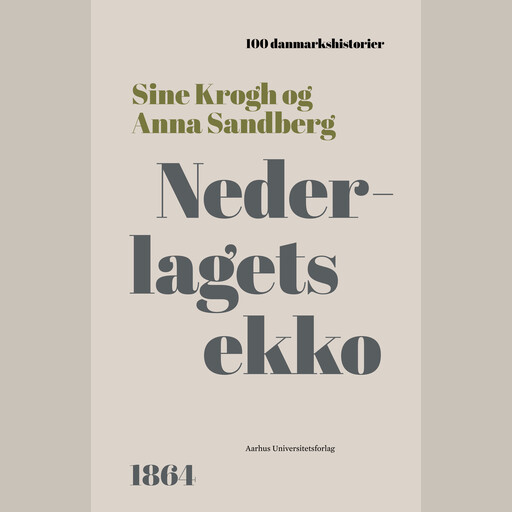 Nederlagets ekko, Anna Sandberg, Sine Krogh