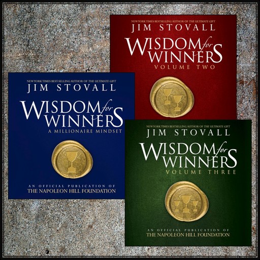 Wisdom for Winners Series, Jim Stovall