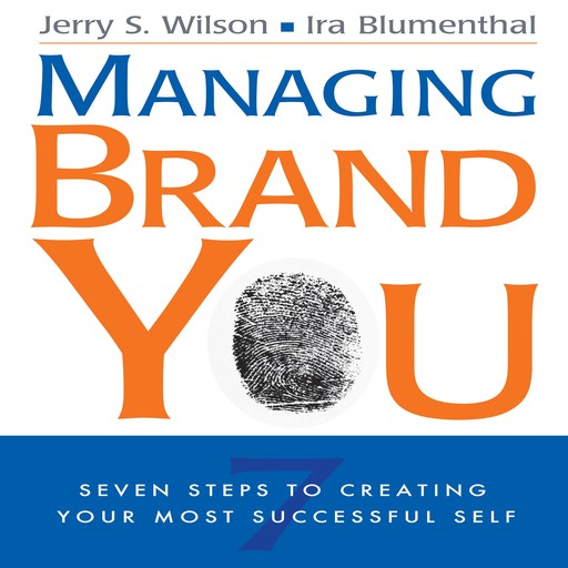 Managing Brand You, Jerry Wilson, Ira Blumenthal