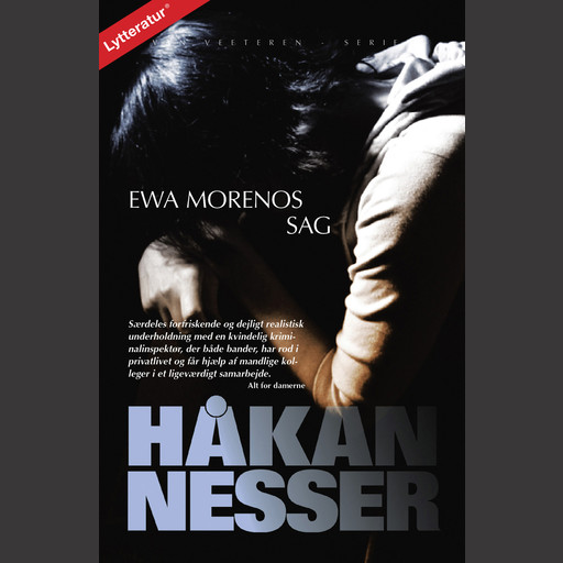 Van Veeteren, nr. 8: Ewa Morenos sag, Håkan Nesser