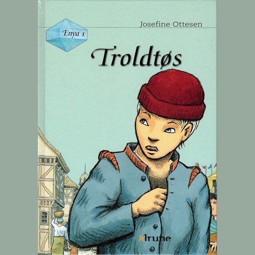 Enya bind 1 - Troldtøs, Josefine Ottesen