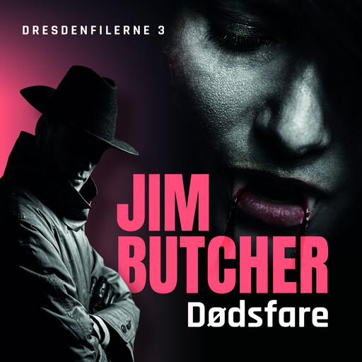 Dødsfare, Jim Butcher