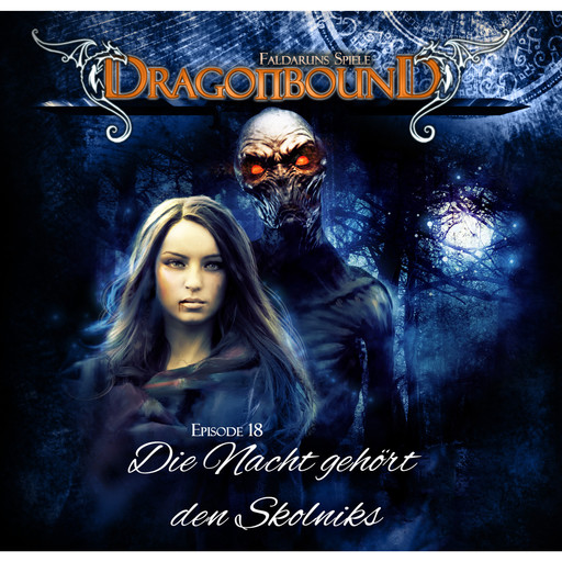 Dragonbound, Episode 18: Die Nacht gehört den Skolniks, Peter Lerf