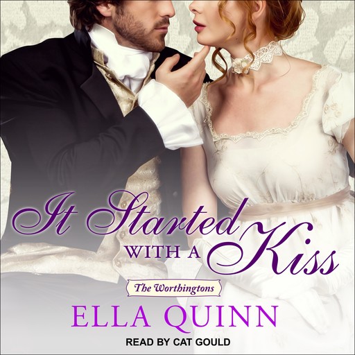 It Started With a Kiss, Ella Quinn