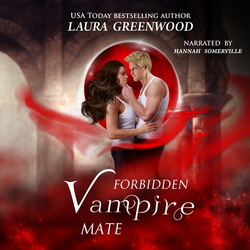Forbidden Vampire Mate, Laura Greenwood