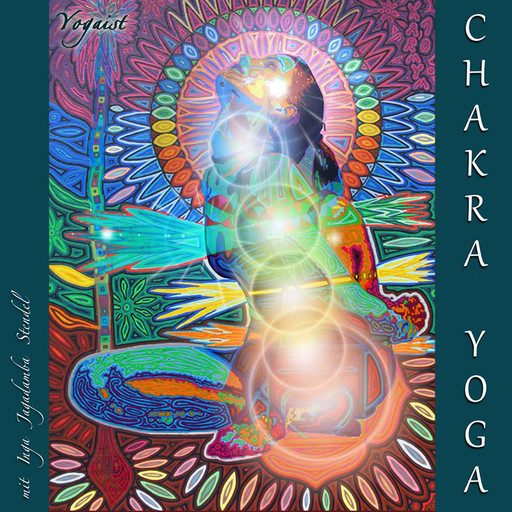 Chakra Yoga, Inga Jagadamba Stendel