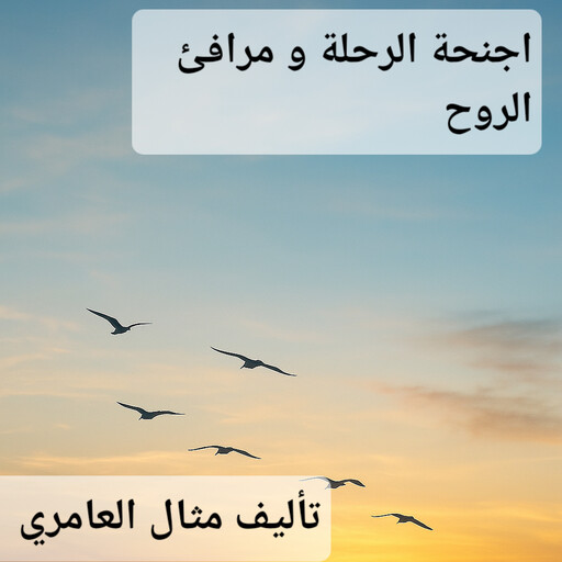 اجنحة الرحلة و مرافئ الروح, مثال العامري