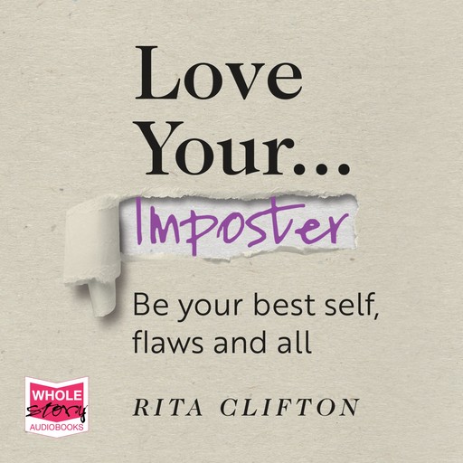 Love Your Imposter, Rita Clifton