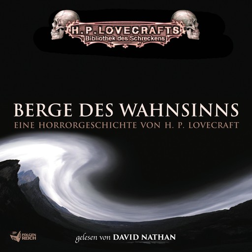 Lovecraft: Berge des Wahnsinns, H.P. Lovecraft