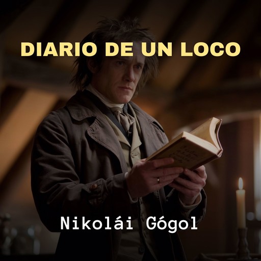 Diario de un Loco, Nicolai Vasilievich Gogol