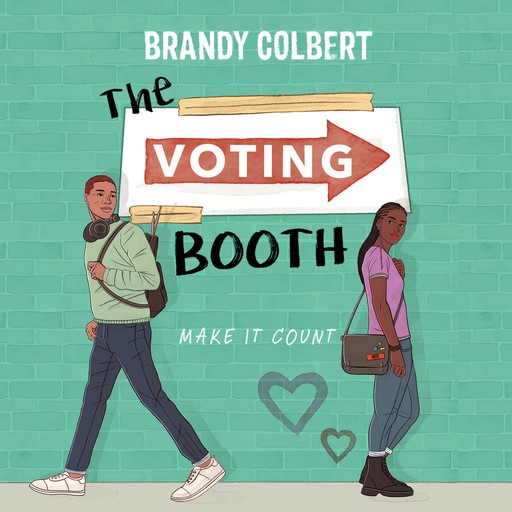 The Voting Booth, Brandy Colbert