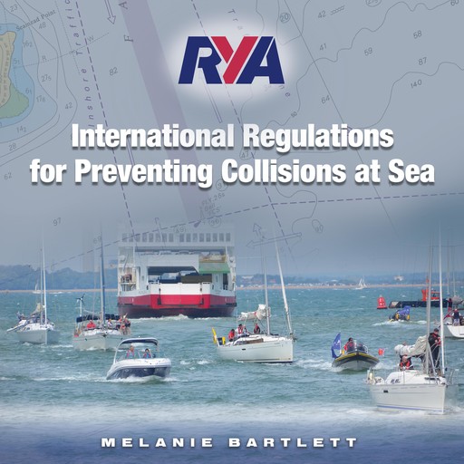 RYA International Regulations for Preventing Collisions at Sea (A-G2), Melanie Bartlett