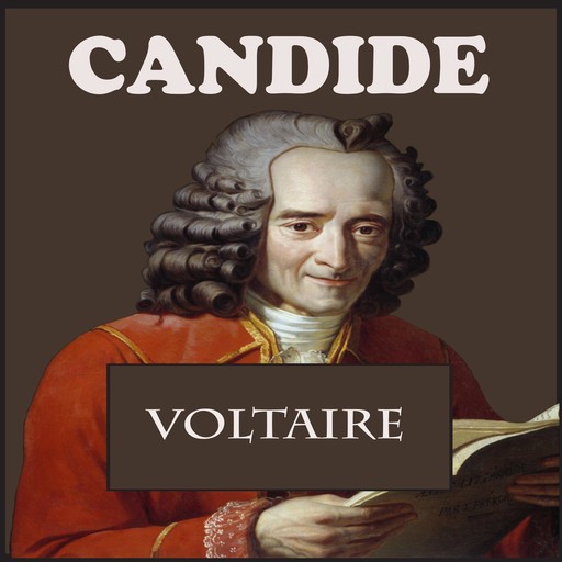 Candide by Voltaire (Marbie Studios), Voltaire