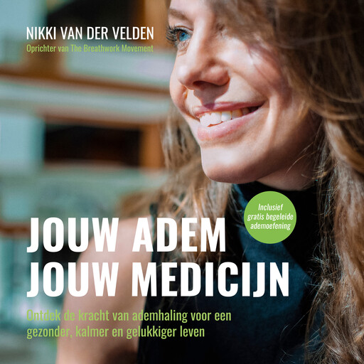 Jouw adem, jouw medicijn, Nikki van der Velden