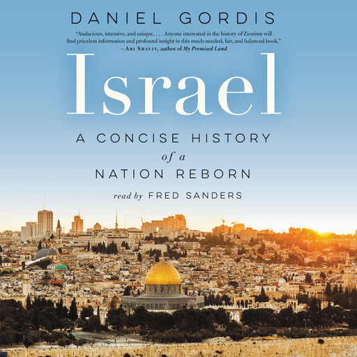 Israel, Daniel Gordis