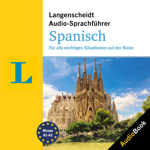 Langenscheidt Audio-Sprachführer Spanisch, Langenscheidt-Redaktion