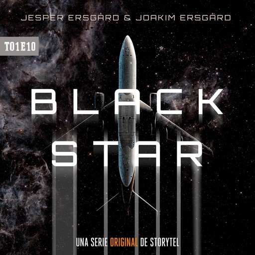 Black Star - T1E10, Jesper Ersgård