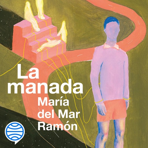 La manada, María Del Mar Ramón