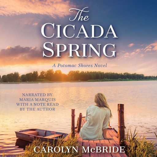The Cicada Spring, Carolyn McBride