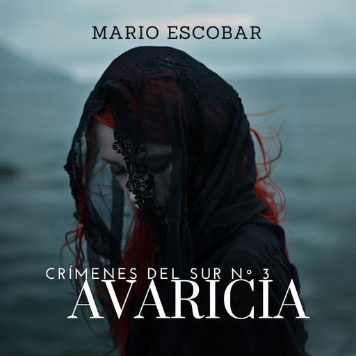 Avaricia (Crimenes del Sur 3), Mario Escobar