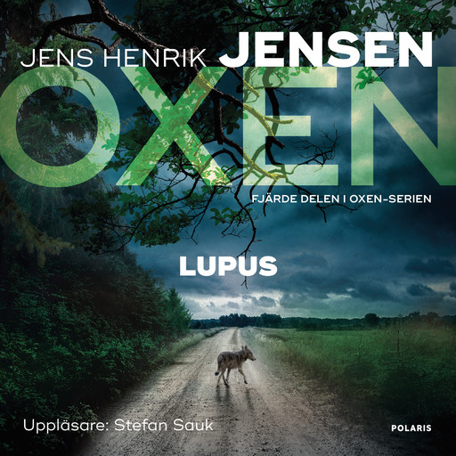 Lupus, Jens Henrik Jensen