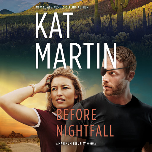 Before Nightfall, Martin Kat