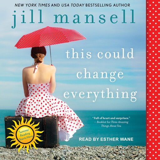 This Could Change Everything, Jill Mansell