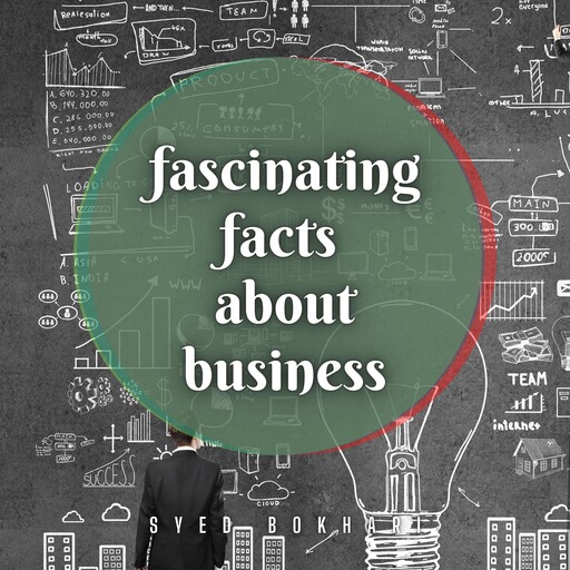 Fascinating Facts About Business, Syed Bokhari
