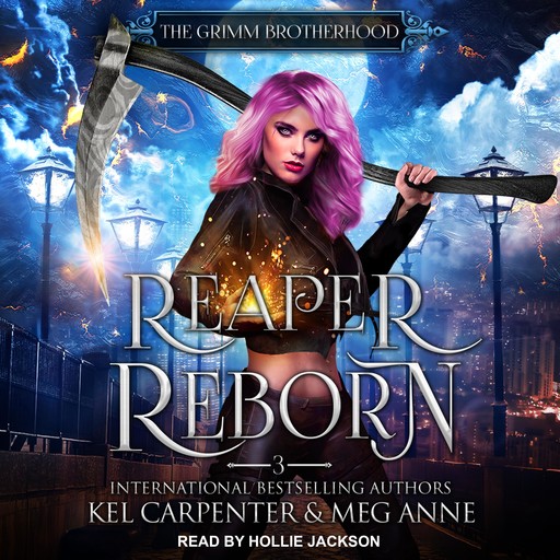 Reaper Reborn, Meg Anne, Kel Carpenter