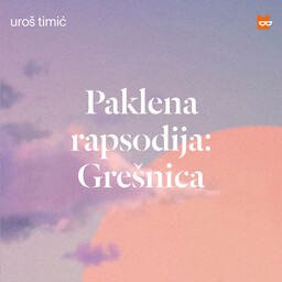 „Uroš Timić“ – polica za knjige, Bookmate