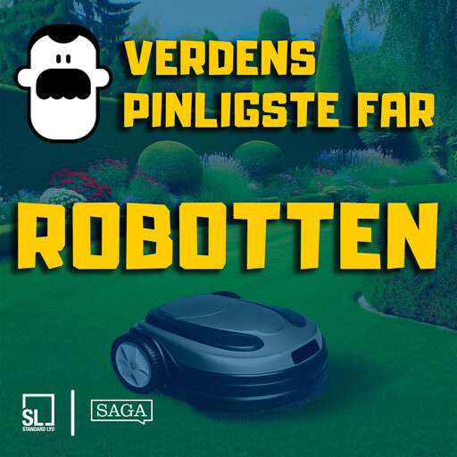 Verdens Pinligste Far og robotten, Simon Lund Larsen