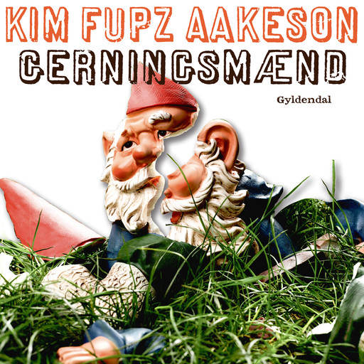 Gerningsmænd, Kim Fupz Aakeson