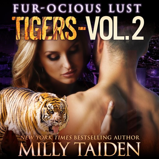 Box Set: Fur-ocious Lust, Volume Two:, Milly Taiden