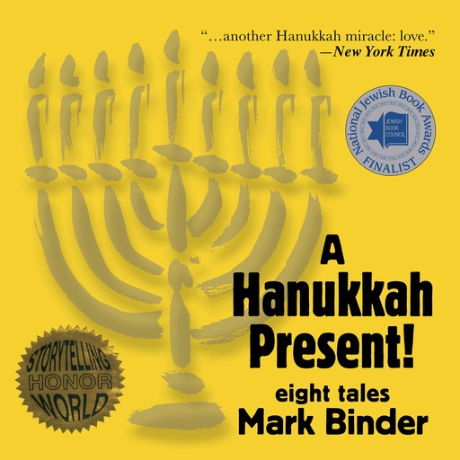 A Hanukkah Present, Mark Binder