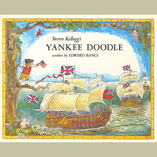 Yankee Doodle, Edward Bangs