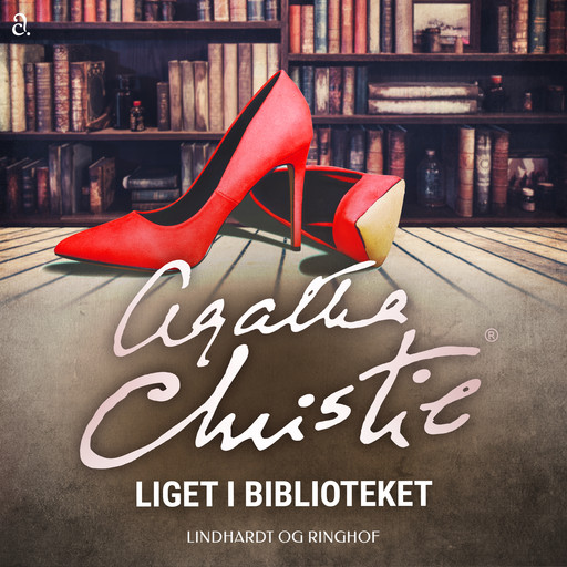 Liget i biblioteket, Agatha Christie