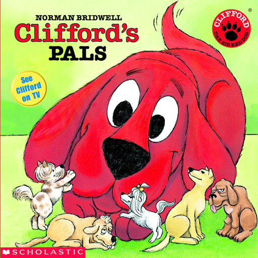 Clifford's Pals, Norman Bridwell