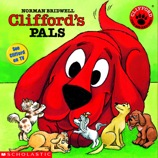Clifford's Pals, Norman Bridwell