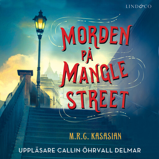 Morden på Mangle Street, M.R.C.Kasasian
