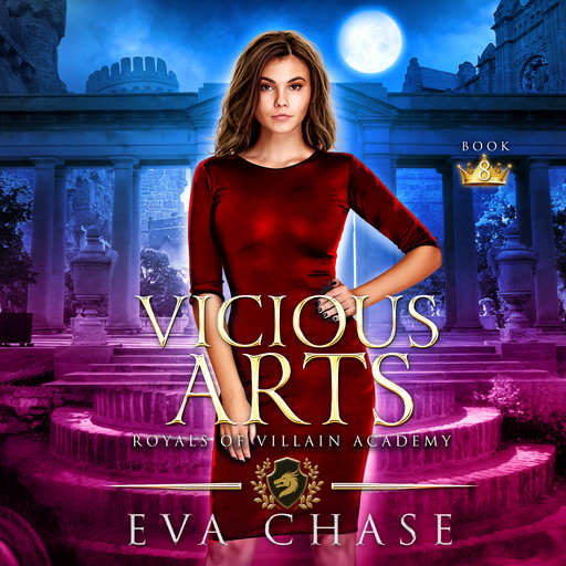 Vicious Arts, Eva Chase