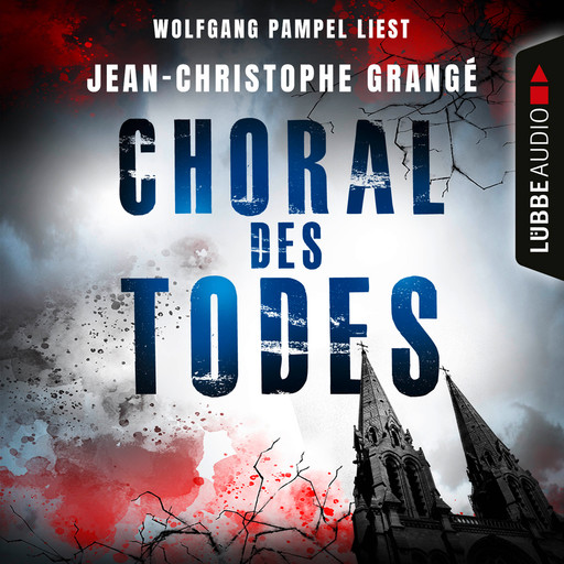 Choral des Todes (Gekürzt), Jean-Christophe Grangé