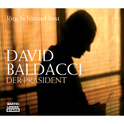 Der Präsident, David Baldacci